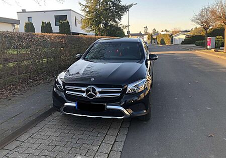 Mercedes-Benz GLC 220 d 4Matic (253.905)