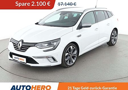 Renault Megane gebraucht kaufen Renault Megane 1.6 TCe Energy GT-Line Aut.*NAVI*LED*CAM*PDC*SHZ*