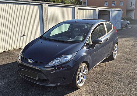 Ford Fiesta 1.6 TDCi