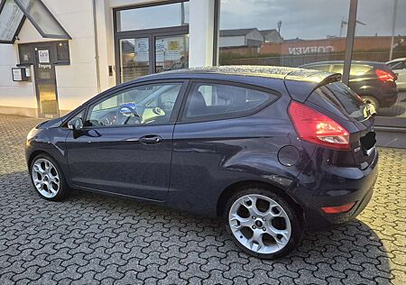Ford Fiesta 1.6 TDCi