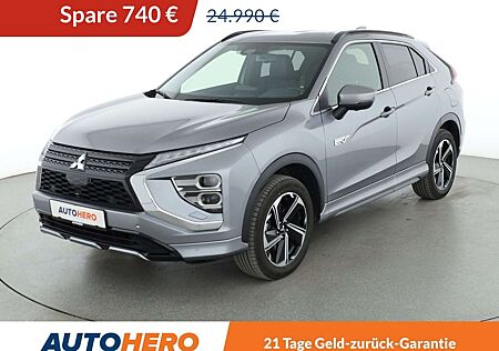 Mitsubishi Eclipse Cross 2.4 Plug-in Hybrid SelectBlack 4WD Aut.*NAVI*LED*