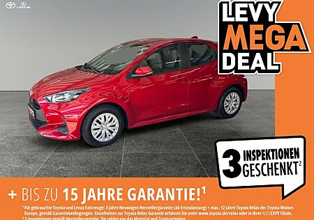 Toyota Yaris 1.5 Hybrid Comfort +Allwetter+CarPlay+Kam.+