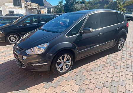 Ford S-Max Titanium 2,0SCTI