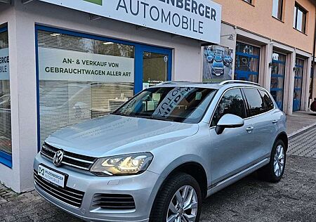 VW Touareg Volkswagen V6 TDI BMT (7P5)