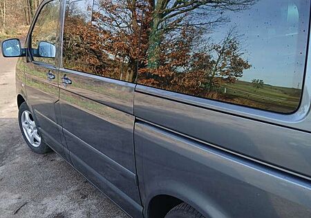 VW T5 Multivan Volkswagen Multivan 4MOTION DPF Highline