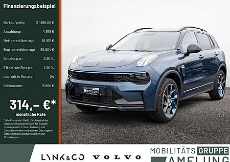 Lynk&Co 01 Lynk & Co PHEV SHZ NAVI KEYLESS MEMORY ACC LED PANO