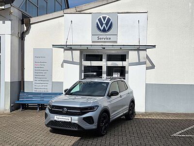 Volkswagen T-Cross T-Cross R-Line 1.5 TSI DSG, IQ.LIGHT, Kamera