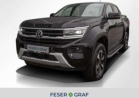 VW Amarok Volkswagen Style DC 3.0TDI 4M Navi/Kamera/AHZV/IQ