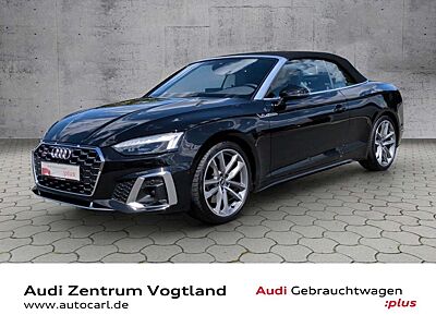 Audi S5 Cabriolet 3.0 TFSI quattro B&O/RFK/PARK