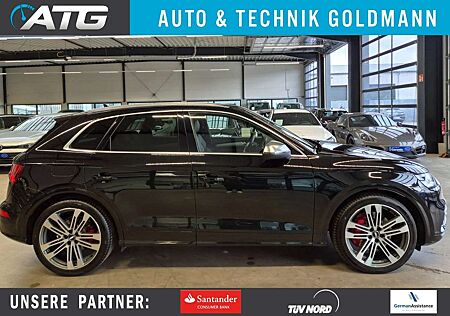 Audi SQ5 3.0 TDI QUATTRO B&O AHK ACC PANO CAMERA