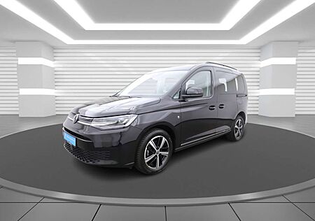 VW Caddy Volkswagen LIFE DARK LABEL 2.0 TDI (+EURO6+NAVI) LED