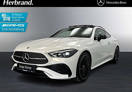 Mercedes-Benz CLE 200 AMG Panorama Night Memory Digital-Light