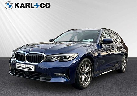 BMW 320 xdA touring Sport Line LC Prof H&K Active Guard Pl