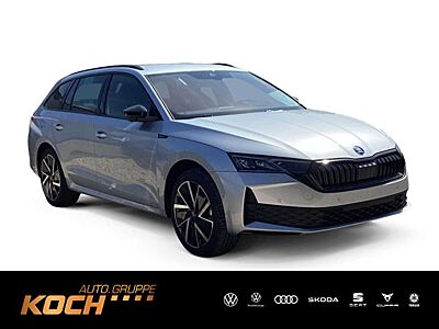 Skoda Octavia C.Sportline 2.0TDI*DSG*NAVI*MATRIX-LED*