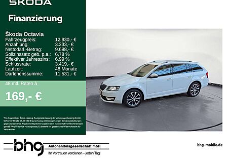 Skoda Octavia Combi 1.4 TSI Edition *BUISNESS-PAKET*NA