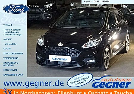 Ford Fiesta 140PS ST-Line Navi LED Tempomat