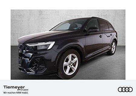 Audi Q7 55 TFSIe Q S LINE LM21 LUFT MATRIX ASSIST