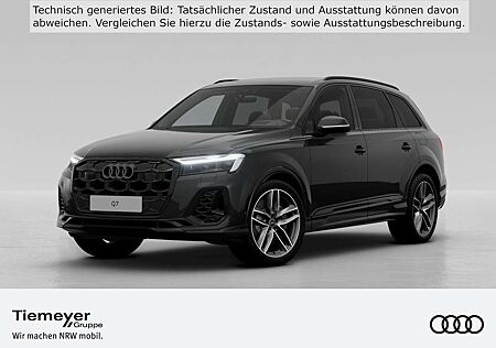 Audi Q7 55 TFSIe Q S LINE LM21 LUFT MATRIX ASSIST