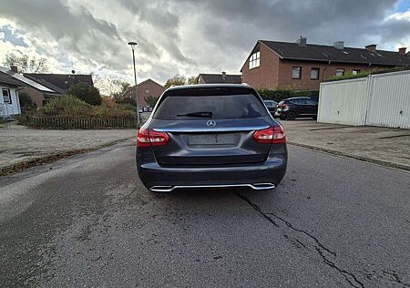 Mercedes-Benz C 200 T CDI Automatik Elegance Sport Edition +