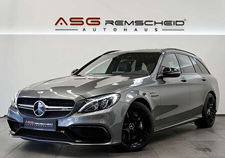 Mercedes-Benz C 63 AMG T *Distr. *19*Pano *S-Abgas *Burmester