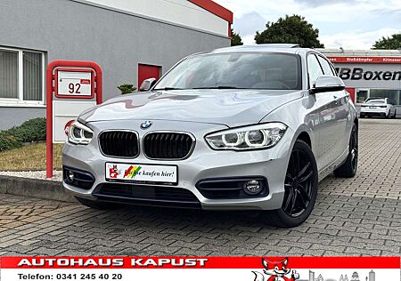 BMW 120d 120 SportLine Aut./Shadow/S-Dach/Sound/ACC/Ahk