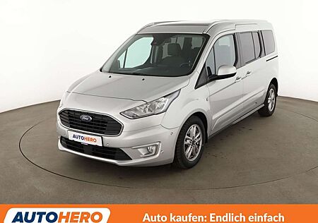 Ford Grand Tourneo 1.5 EcoBlue TDCi Titanium Aut.*NAV*ACC*CAM*PDC*