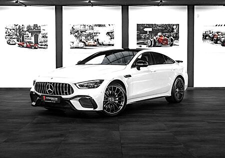 Mercedes-Benz AMG GT 43 AERODYNAMIK-KIT + V8 STYLE! PANO! 1.HD