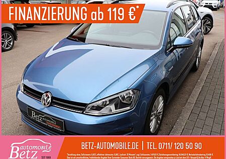VW Golf Variant Volkswagen VII Variant Cup BMT DSG STDHZ RFK