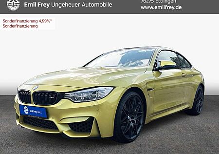 BMW M4 Coupe DKG Competition