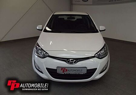 Hyundai i20 1.4 Comfort Automatik