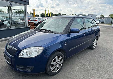 Skoda Fabia Combi 1,9 Diesel Elegance Scheckheft