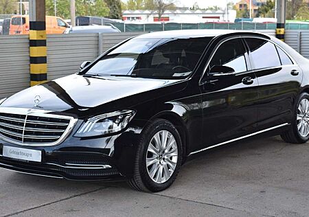 Mercedes-Benz S 450 LANG 4M 48V MULTIBEAM HEAD-UP FOND-ENTERT.