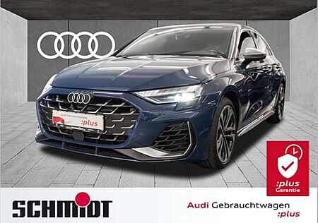 Audi S3 Sportback TFSI quattro Navi+ Leder e-Sitze Face...