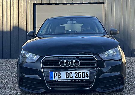 Audi A1 Unfallwagen