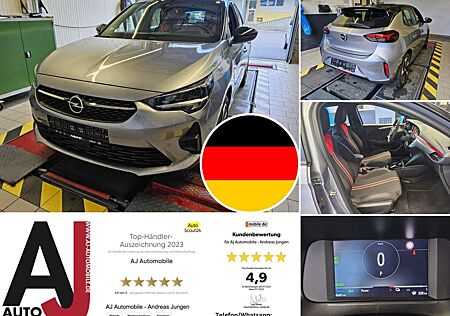 Opel Corsa-e GS Line 1.Hand/Navi/Allwetter/Keyless