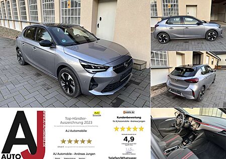 Opel Corsa-e GS Line 1.Hand/Navi/Allwetter/Keyless