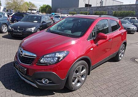 Opel Mokka Innovation 1.4T BiXenon zus. Winterräder Kamera