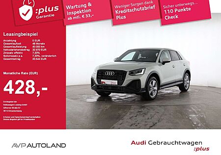 Audi Q2 30 TDI S tronic S line | MMI NAVI PLUS | AHK