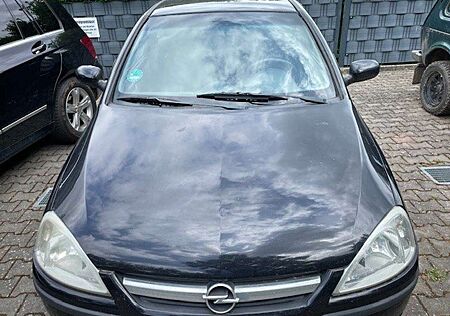 Opel Corsa 3-Türer 1.0 12V