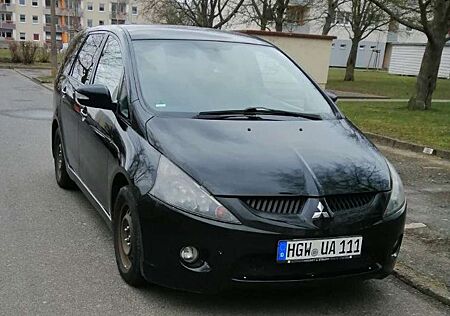Mitsubishi Grandis 2.4 (Autogas LPG)