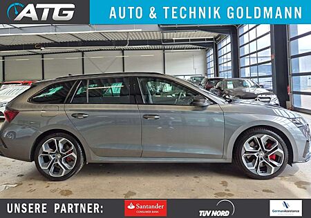 Skoda Octavia COMBI 2.0TSI RS NAVI SHZ CAM ACC LED AHK