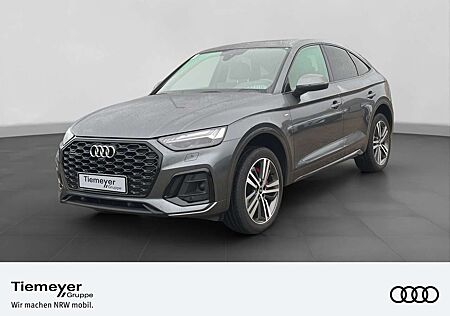Audi Q5 40 TDI Q 2x S LINE MATRIX PANO BuO