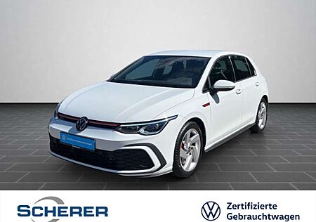 VW Golf GTI Volkswagen Golf VIII GTI 2.0 TSI APP-CONNECT LED-PLUS