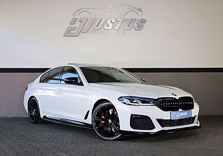 BMW 540 i/360*/HUD/ACC/H&K/SHZ/LASER/SBD/TOTW/PDC/R20