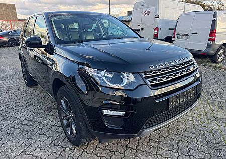 Land Rover Discovery Sport HSE Luxury/7 SITZER