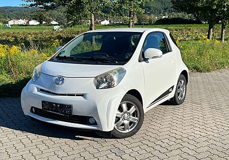 Toyota iQ + Klima