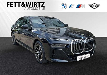 BMW i7 eDrive50 M Sport|Bowers&Wilkins|DAProf.|PAProf.