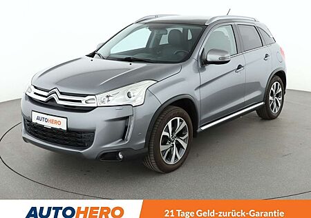 Citroën C4 Aircross Citroen 1.6 HDi Exclusive 4WD*NAVI*TEMPO*PDC*CAM