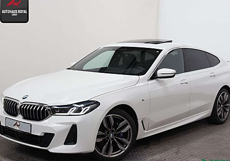 BMW 630 Gran Turismo i M SPORT EXKLUSIV LASER,FONDTV