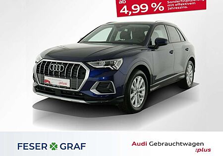 Audi Q3 advanced 35 TFSI S tronic Vir.Cockpit/AHK/Kamera/N